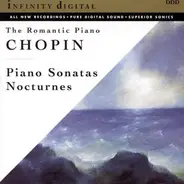 Frédéric Chopin , Daniel Pollack - Piano Sonatas / Nocturnes