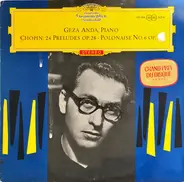 Chopin - 24 Preludes Op. 28 / Polonaise No. 6 Op. 53