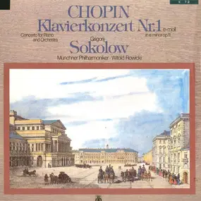 Frédéric Chopin - Klavierkonzert Nr. 1