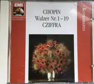 Chopin / Gyorgy Cziffra - Walzer Nr. 1 - 19