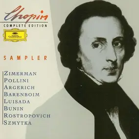 Frédéric Chopin - Chopin Complete Edition: Sampler