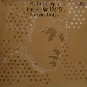 Frédéric Chopin - Études Opp. 10 & 25