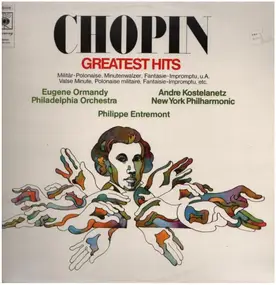 Frédéric Chopin - Greatest Hits