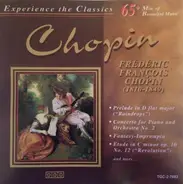 Chopin - Experience The Classics: Frédéric François Chopin