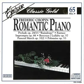 Frédéric Chopin - Romantic Piano
