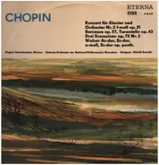 Frédéric Chopin - Konzert Für Klavier Und Orchester Nr.2 F-moll Op.21