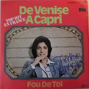 Frédéric François - De Venise À Capri / Fou De Toi