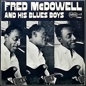 Fred McDowell - Same