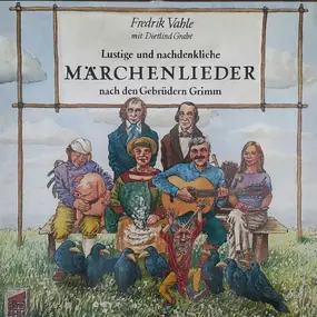 Fredrik Vahle - Märchenlieder