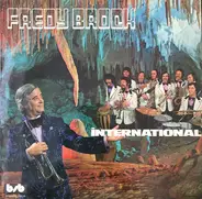 Fredy Brock - International