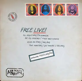 Free - Free Live