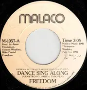 Freedom - Dance Sing Along / Set You Free