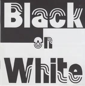 Freedom - Black On White