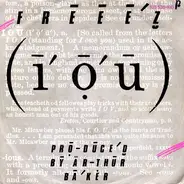 Freeez - I.O.U. / I Dub U
