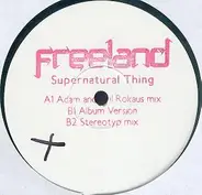Freeland - Supernatural Thing