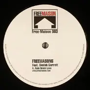 Freemasons Feat. Siedah Garrett - Rain Down Love