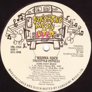 Freestyle Express - I Wanna Rock