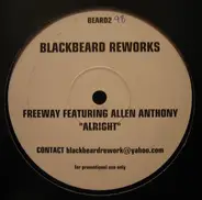 Freeway / Rah Digga - Alright (Blackbeard Reworks)