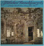 Freiberger Barocksolisten, Günter Theis - Festliches Barockkonzert