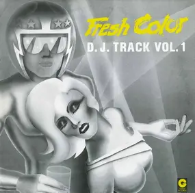 fresh color - D.J. Track Vol. 1
