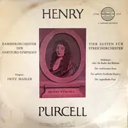 Purcell - Vier Suitten für Streichorchester