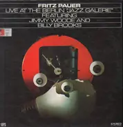 Fritz Pauer - Live At The Berlin "Jazz Galerie"