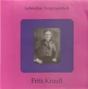Fritz Krauss - Fritz Krauss