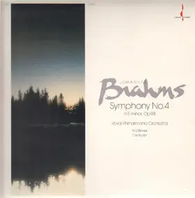 Johannes Brahms - Symphony No 4 In E Minor. Opus 98