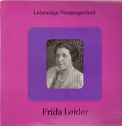 Frida Leider - Frida Leider