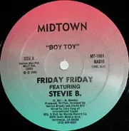 Friday Friday - Boy Toy