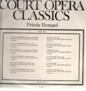 Frieda Hempel - Court Opera Classics