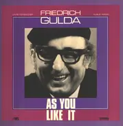 Friedrich Gulda - As You Like It