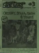 Friedrich Klaas - Starcluster #3: Crosby, Stills, Nash & Young