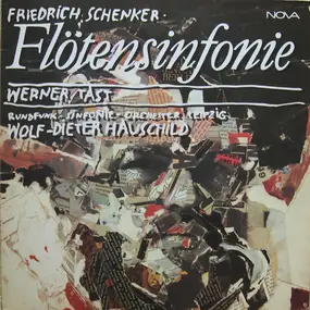 Friedrich Schenker - Flötensinfonie