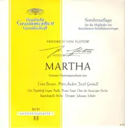 Flotow - Martha (Grosser Opernquerschnitt)