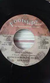 Frisco Kid - Hot Stepping / Played Out