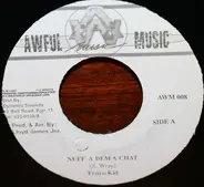 Frisco Kid / Mr. Easy - Nuff A Dem A Chat / Frontline