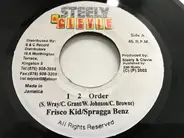 Frisco Kid / Spragga Benz - 1 2 Order