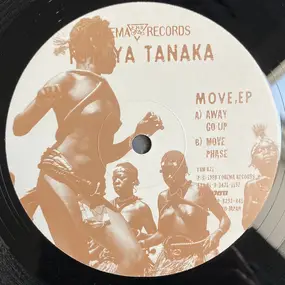 Fumiya Tanaka - Move EP
