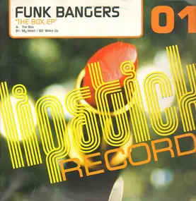 Funk Bangers - The Box EP