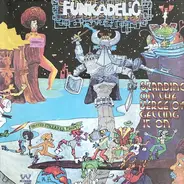 Funkadelic - Standing on the Verge of Getting It On