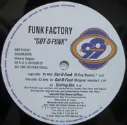 Funk Factory - Got-D-Funk