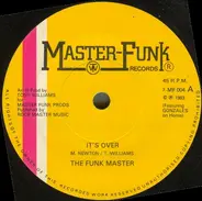 Funk Masters - It's Over