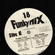 funky Y-2-C, The Beastie Boys - Funkymix 18