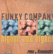 Funky Company - Higher And Higher