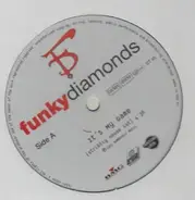 Funky Diamonds - It'S My Game