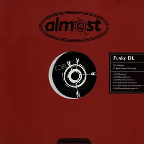 Funky DL - Soul Silhouette / It's About Time (And That's True)