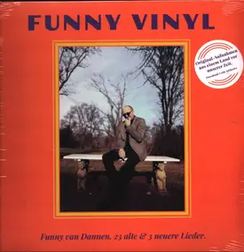 funny van dannen - Funny Vinyl - 23 alte & 3 neuerer Lieder (limited,