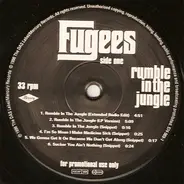 Fugees - Rumble In The Jungle