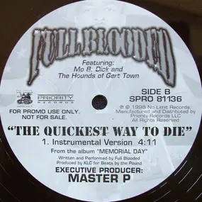 Full Blooded - The Quickest Way To Die